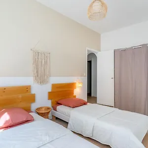 Superbe T4 Neuf - Vieux-port&centre Appartement Marseille