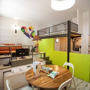  Appartement La Loge Theuriet - Bord De